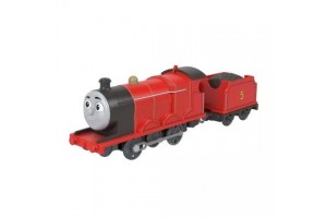 Thomas és barátai motorizált mozdony - James 80
