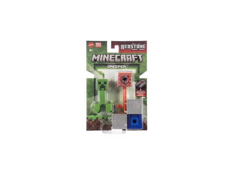 Minecraft Creeper figura 8 cm
