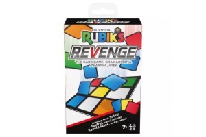 Rubik kártyajáték doboz - 2-5 játékos, 7+