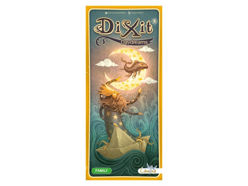 Dixit 5 – Álmodozások kártyák