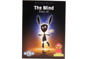The Mind - Érezz rá társasjáték doboz
