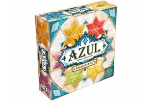Azul: A királyi pavilon társasjáték doboza