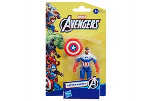 Marvel Avengers 10 cm akciófigura - választható változat