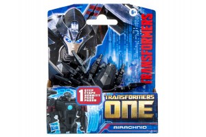 Transformers 8 - fogaskerekes átalakuló figura