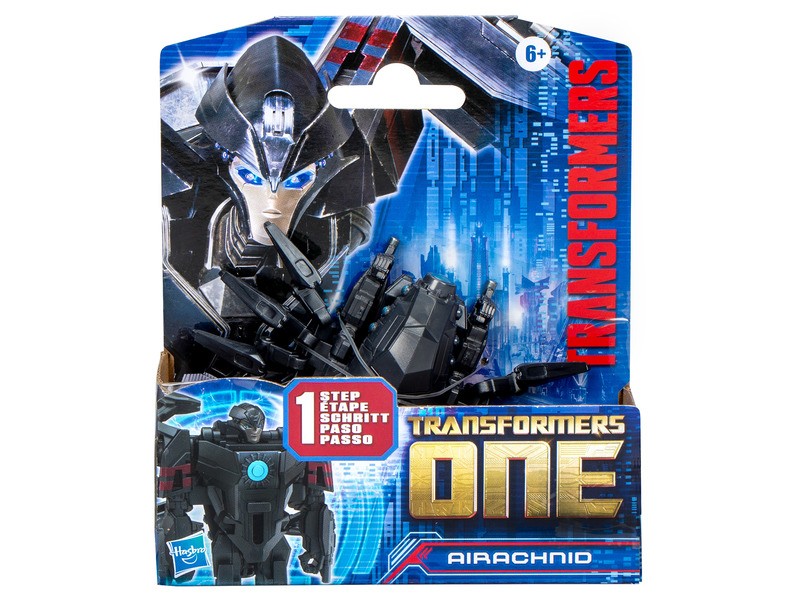 Transformers 8 - fogaskerekes átalakuló figura