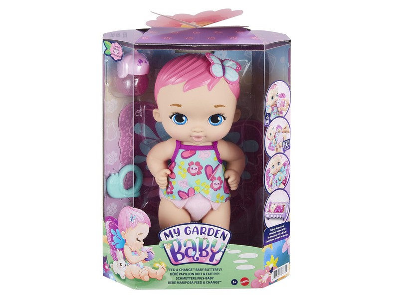 My Garden Baby édi-bébi - többféle