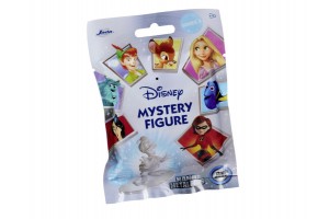 Disney fém nanofigura – gyűjthető meglepetés
