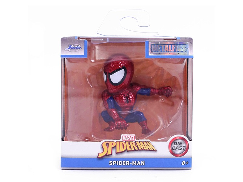 Marvel 5 cm fém figura - többféle szuperhős