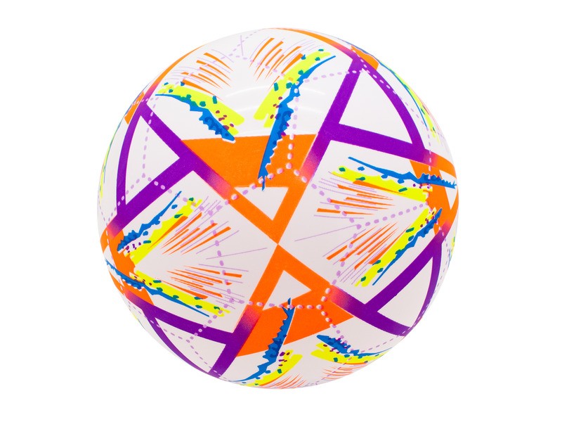 220mm-es neon focilabda gyerekeknek