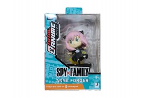 Kanzen Anya Forger 5 cm figura