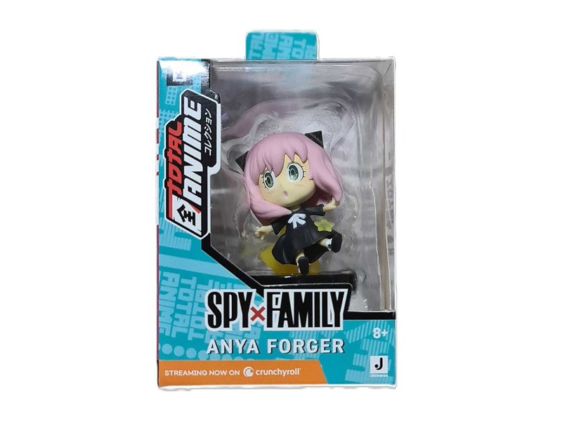 Kanzen Anya Forger 5 cm figura