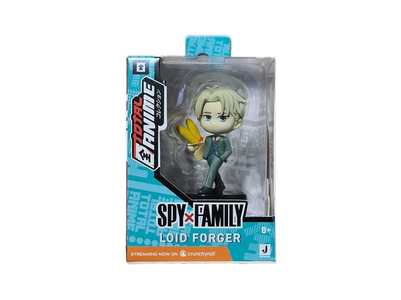 Loid Forger 5 cm Kanzen Total Anime figura