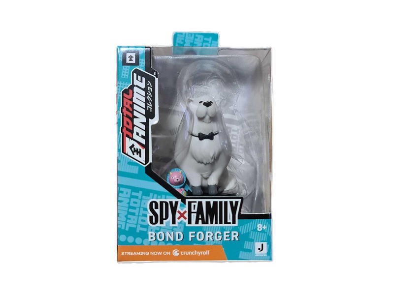 Kanzen Total Anime Bond Forger 5 cm figura