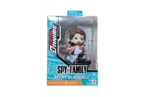 Becky Blackbell 5 cm Kanzen Total Anime figura