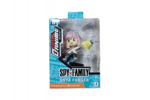 Kanzen Anya Forger 5 cm anime figura