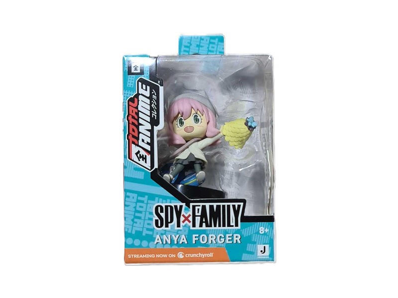 Kanzen Anya Forger 5 cm anime figura