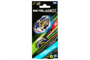 Beyblade X pörgettyűk vegyes csomag