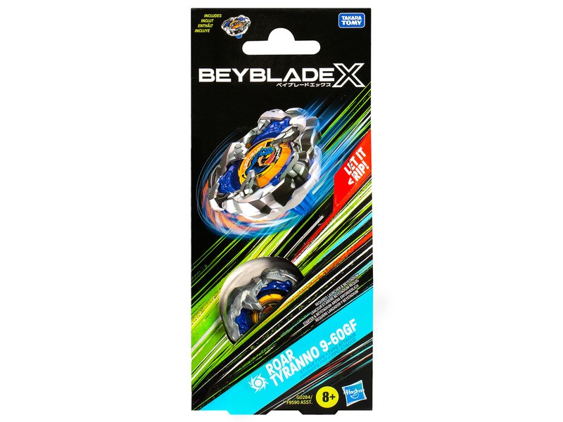 Beyblade X pörgettyűk vegyes csomag