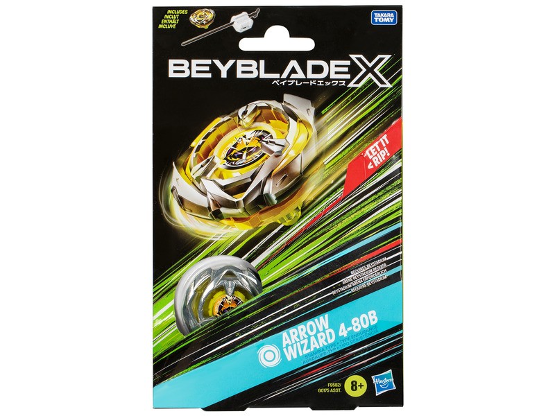 Beyblade X pörgettyű kilövőszerkezet - kezdőcsomag