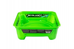 Beyblade X Beystadium harci aréna - összeszerelve