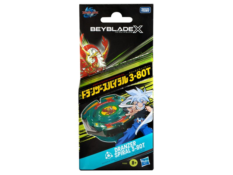 Beyblade x Dranzer pörgettyű - termékkép