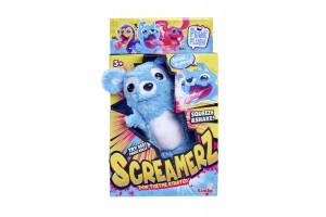 ScreamerZ medve - hangos plüssfigura