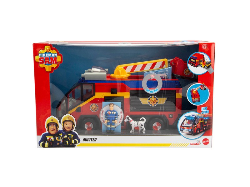 Sam Jupiter termékfotó