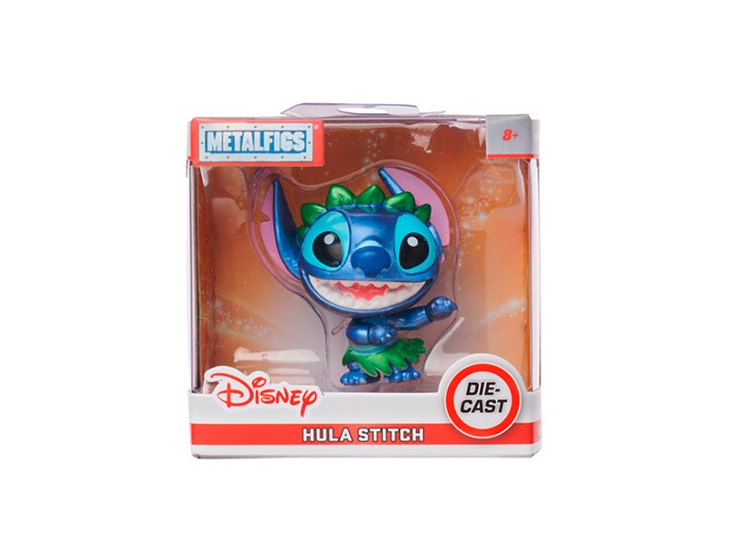 Stitch mini figura 5 cm - több színben