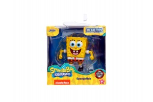Sponge Bob figura 5 cm - többféle változat