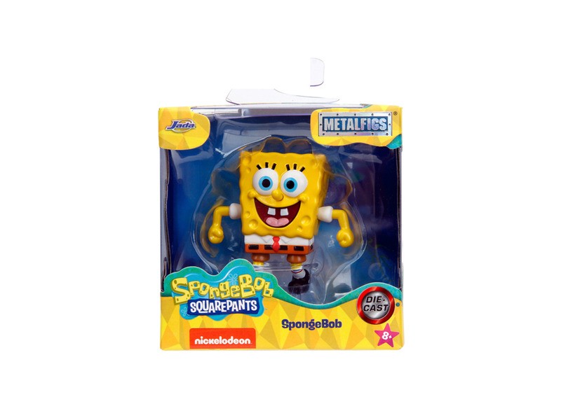 Sponge Bob figura 5 cm - többféle változat