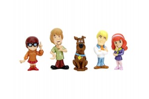Scooby Doo figura 5 cm