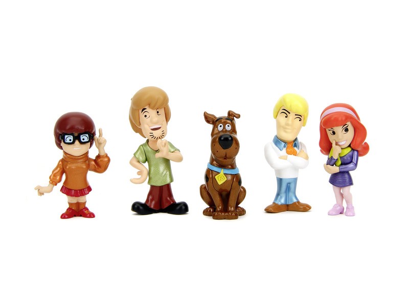 Scooby Doo figura 5 cm