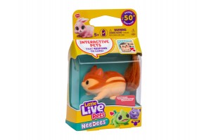 Little Live Pets Needees gyűjthető kiskedvencek