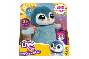 Little Live Pets Totyi interaktív pingvin játék