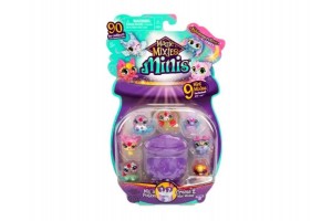 Magic Mixies Mini 9-es csomag – 9 figura