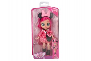 Cry Babies BFF Minnie baba - ruházat és kiegészítők