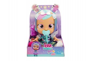 Cry Babies Stars Jane - 30 cm puha könnycsepp baba
