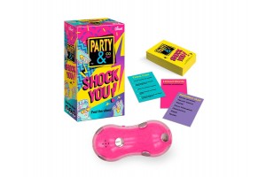 Party&Co Shock You társasjáték doboza