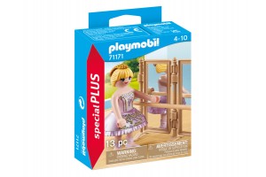 Playmobil balerina figura