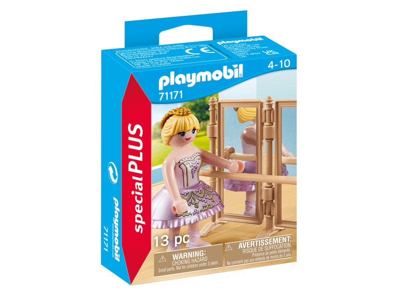 Playmobil balerina figura