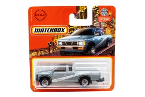 Matchbox kisautó 1 darabos — kb. 8–10 cm