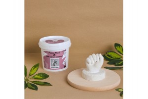 Forever Hands baba kézszobor készlet – komplett csomag