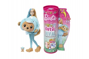 Barbie Cutie Reveal - Delfinke meglepetés baba