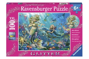 Ravensburger: Puzzle 100 db...