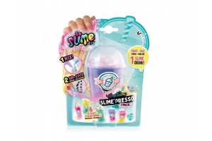 Slime drink – 1 db, 6 féle íz