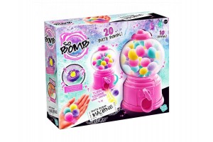 Fürdőgolyó gömbadagolóban