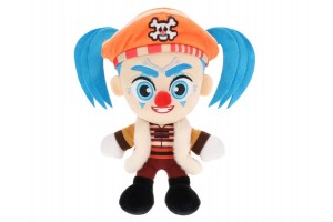 Buggy plüss – One Piece ölelhető figura