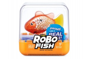 Robo Fish - élethű úszkáló halacskák