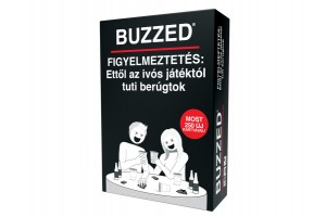 What Do You Meme? Buzzed – felnőtt partijáték (18+)