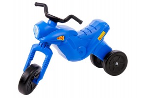 Enduro lábbal hajtós kismotor - választható színek